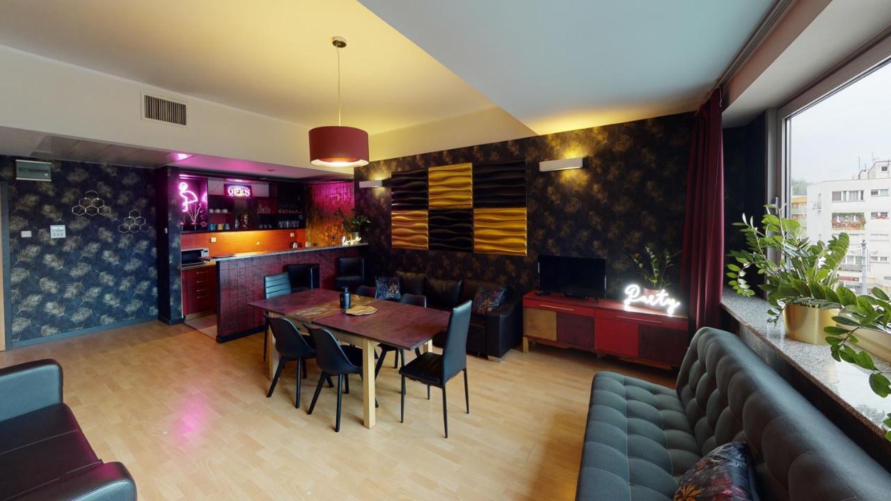 Szewska 72 Market Square Tectumapartments Wrocław Eksteriør bilde