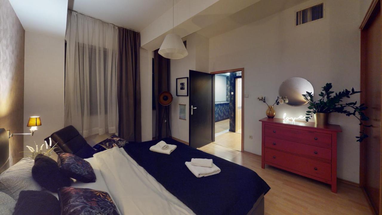 Szewska 72 Market Square Tectumapartments Wrocław Eksteriør bilde