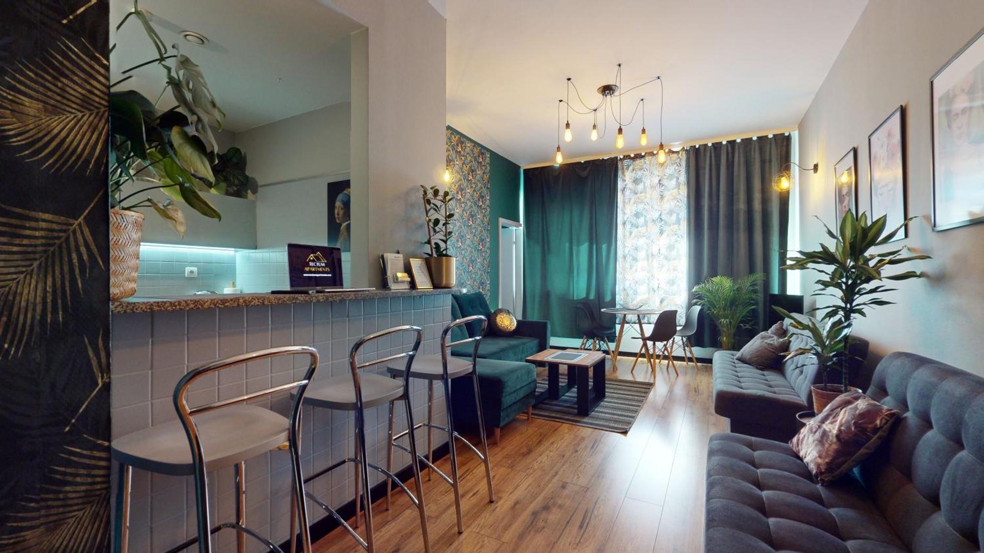 Szewska 72 Market Square Tectumapartments Wrocław Eksteriør bilde